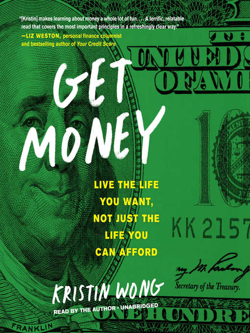 Title details for Get Money by Kristin Wong - Wait list